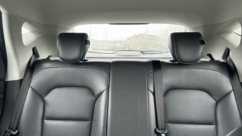 Nac MG Zs 1.5 VTi-TECH Exclusive 5dr Petrol Hatchback